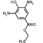 CAS#: 177960-25-7， Ethyl 3,5-Diamino-4-Hydroxy-Benzoate