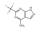 CAS#: 1780-78-5， 3-(Trifluoromethyl)-2,4,8,9-Tetrazabicyclo[4.3.0]Nona-1,3,5,7-Tetraen-5-Amine