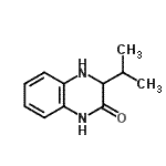 CAS 登录号：178041-62-8， 3-异丙基-3,4-二氢-2(1H)-喹喔啉酮