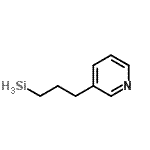 CAS#: 178110-88-8， 3-(3-Silylpropyl)Pyridine