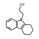 CAS#: 178174-35-1， 2-(1,2,3,4-Tetrahydro-9H-Carbazol-9-Yl)Ethanol