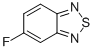 structure of CAS# 17821-75-9, 5-Fluoro-2,1,3-Benzothiadiazole;5-FLUOROBENZO-[2,1,3]-THIADIAZOLE;5-FLUORO-2,1,3-BENZOTHIADIAZOLE;5-FLUORO[2,1,3]THIADIAZOLE