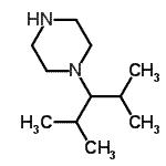 CAS#: 178613-30-4， 1-(2,4-Dimethyl-3-Pentanyl)Piperazine