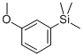 CAS#: 17876-90-3， 1-Methoxy-3-(Trimethylsilyl)-Benzene