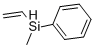 structure of CAS# 17878-39-6, (Ethenylmethylsilyl)-Benzene;Methyl-Phenyl-Vinyl-Silicon;Methyl-Phenyl-Vinylsilicon;Ethenyl-Methyl-Phenyl-Silicon