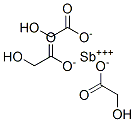 CAS#: 17901-09-6， Antimony Hydroxyacetate