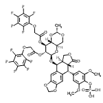 CAS#: 179067-42-6， Tafluposide