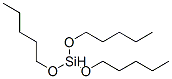 CAS#: 17907-97-0， Tris(Pentyloxy)Silane