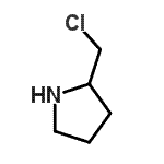 CAS#: 179116-00-8， 2-(Chloromethyl)Pyrrolidine
