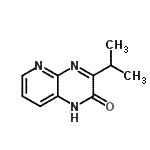 CAS#: 179123-09-2， 3-Isopropylpyrido[2,3-b]Pyrazin-2(1H)-One