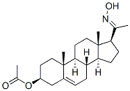 CAS#: 17916-30-2， 3beta-Hydroxypregn-5-En-20-One Oxime 3-Acetate