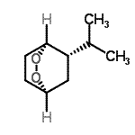 CAS#: 179249-42-4， (1R,4S,5S)-5-Isopropyl-2,3-Dioxabicyclo[2.2.2]Octane