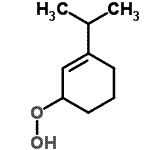 CAS#: 179249-43-5， 3-Isopropyl-2-Cyclohexen-1-Yl Hydroperoxide