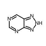 CAS#: 179268-22-5， 2H-[1,2,3]Triazolo[4,5-d]Pyrimidine