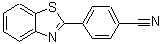 CAS#: 17930-02-8， 4-(1,3-Benzothiazol-2-Yl)Benzonitrile