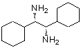 CAS#: 179337-54-3， (1S,2S)-1,2-Dicyclohexyl-1,2-Ethanediamine