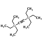 CAS#: 17947-98-7， 1,2-Ethynediylbis(Triethylsilane)