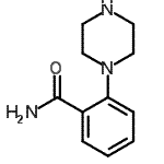 CAS#: 179480-81-0， 2-(1-Piperazinyl)Benzamide