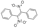 CAS 登录号：1796-05-0， (Z)-1,1'-(1,2-二硝基-1,2-乙烯二基)二-苯
