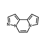 CAS#: 179730-15-5， Pyrazolo[1,5-a]Pyrrolo[2,1-C]Pyrazine