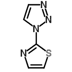 CAS#: 179753-59-4， 1-(1,3-Thiazol-2-Yl)-1H-1,2,3-Triazole