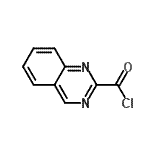 CAS#: 179753-68-5， 2-Quinazolinecarbonyl Chloride