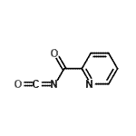 CAS#: 179911-73-0， 2-Pyridinecarbonyl Isocyanate