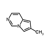 CAS#: 179928-19-9， 6-Methylpyrrolo[2,1-f]Pyrimidine