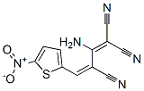 CAS#: 179951-64-5， (3E)-2-Amino-4-(5-Nitrothiophen-2-Yl)Buta-1,3-Diene-1,1,3-Tricarbonitrile