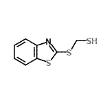 CAS#: 180003-03-6， (1,3-Benzothiazol-2-Ylsulfanyl)Methanethiol