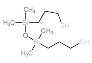 CAS#: 18001-52-0， 3,3'-[1,1,3,3-Tetramethylpropanedisiloxane-1,3-Diyl]Bis(1-Propanethiol)