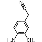CAS#: 180149-38-6， (4-Amino-3-Methylphenyl)Acetonitrile