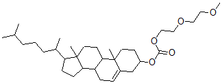 CAS#: 18016-42-7， Carbonic Acid Cholest-5-En-3beta-Yl 2-(2-Methoxyethoxy)Ethyl Ester