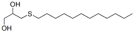 CAS#: 18023-86-4， 3-Dodecylthiopropane-1,2-Diol