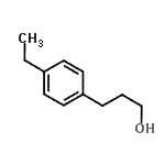CAS#: 180274-13-9， 3-(4-Ethylphenyl)-1-Propanol