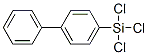 CAS#: 18030-61-0， p-Trichlorosilylbiphenyl