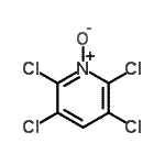 CAS#: 18032-57-0， 2,3,5,6-Tetrachloropyridine 1-Oxide
