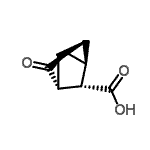 CAS#: 180324-27-0， (2R,3S,4R,6S)-5-Oxotricyclo[2.2.1.0<Sup>2,6</Sup>]Heptane-3-Carboxylic Acid