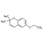 CAS#: 180341-24-6， 6-Ethoxy-2,2-Dimethyl-2H-Chromene