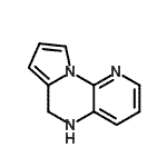 CAS#: 180416-34-6， 5,6-Dihydropyrido[3,2-e]Pyrrolo[1,2-A]Pyrazine