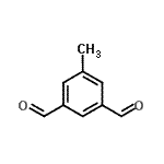 CAS#: 1805-67-0， 5-Methylisophthalaldehyde