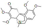 CAS#: 1805-85-2， Hasubanonine