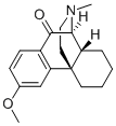 CAS#: 18050-88-9， (-)-3-Methoxy-17-Methyl-10-Oxomorphinan