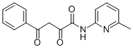 CAS#: 180537-79-5， N-(6-Methylpyridin-2-Yl)-2,4-Dioxo-4-Phenylbutanamide