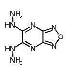 CAS#: 180622-15-5， 5,6-Dihydrazino[1,2,5]Oxadiazolo[3,4-b]Pyrazine