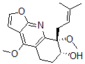 CAS#: 18063-21-3， Haplophyllidine