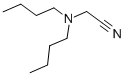 structure of CAS# 18071-38-0, (Dibutylamino)Acetonitrile;2-(Dibutylamino)Ethanenitrile;St5410165;(Dibutylamino)Acetonitrile