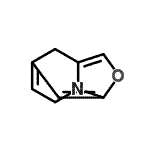 CAS#: 180719-37-3， 4-Oxa-7-Azatricyclo[4.3.1.0<Sup>3,7</Sup>]Deca-1(9),2,5-Triene