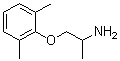 CAS#: 180966-61-4， 1-(2,6-Dimethylphenoxy)-2-Propanamine