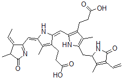 CAS#: 18097-67-1， Phycoerythrobilin